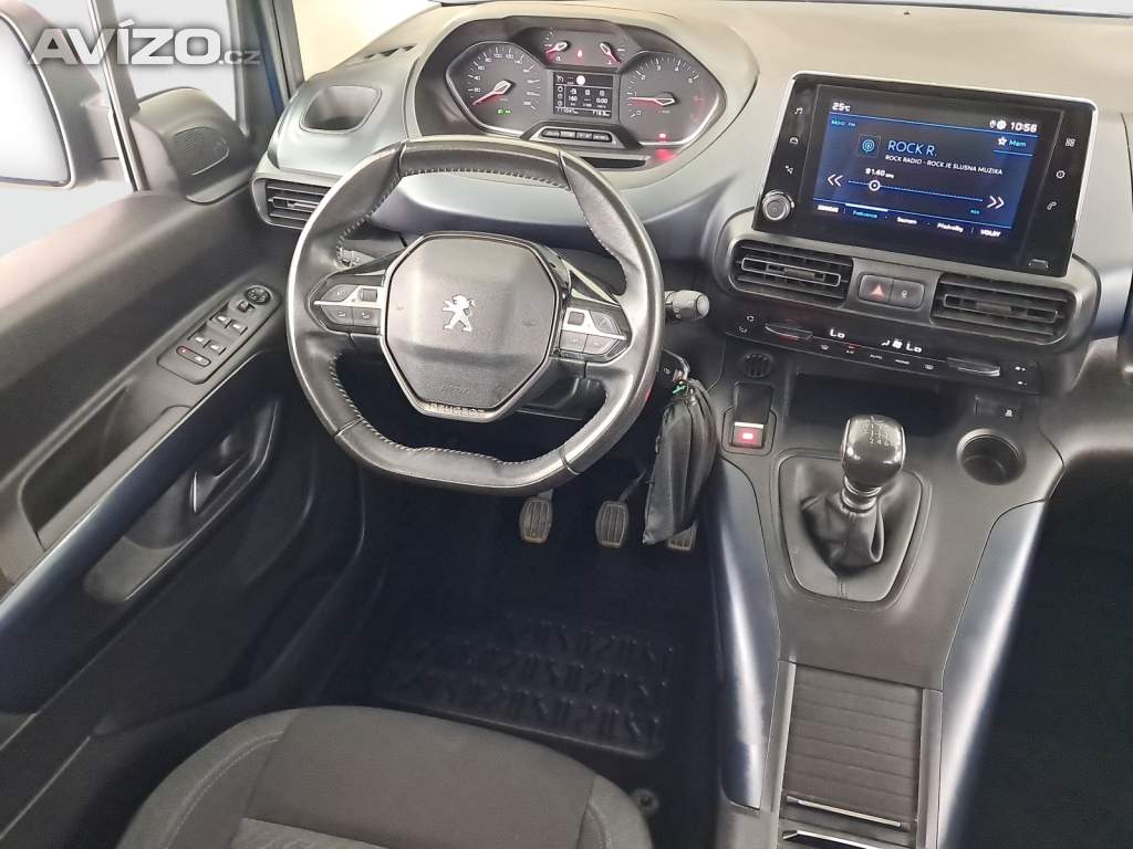 Foto inzerátu Peugeot Rifter 1.5 BlueHDi