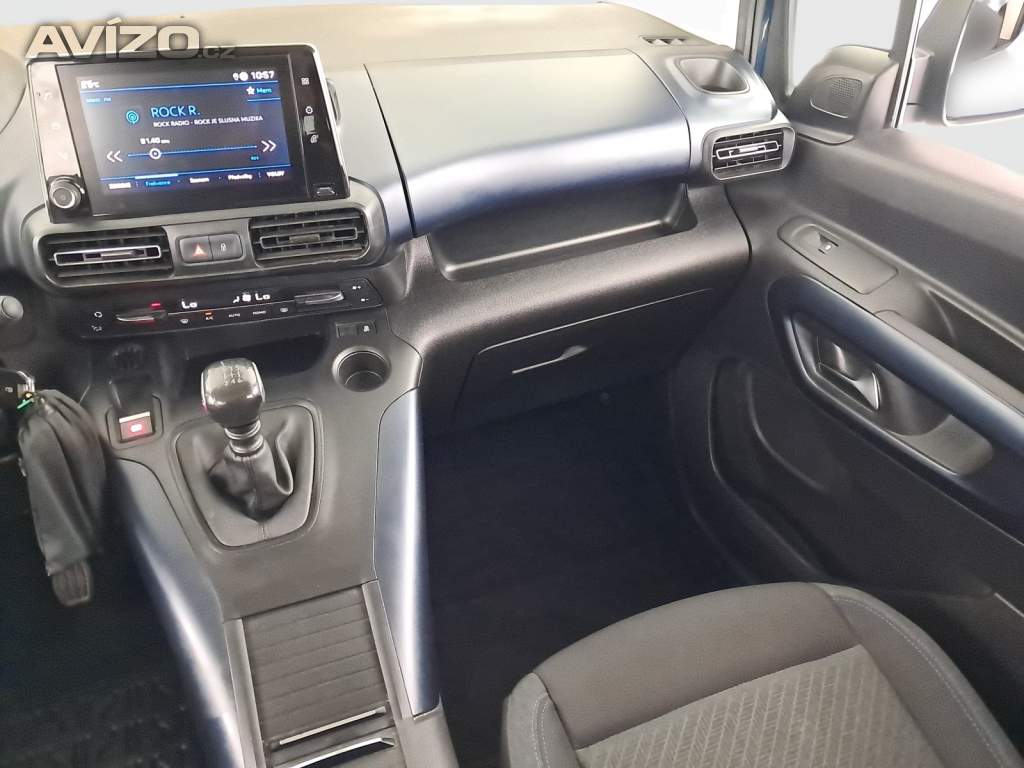 Foto inzerátu Peugeot Rifter 1.5 BlueHDi