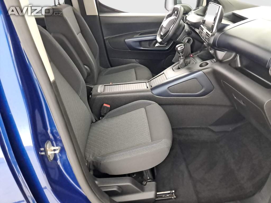 Foto inzerátu Peugeot Rifter 1.5 BlueHDi
