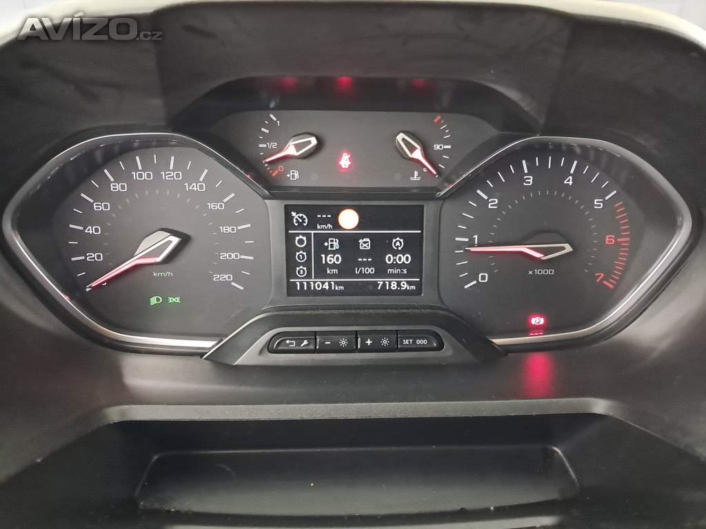 Foto inzerátu Peugeot Rifter 1.5 BlueHDi