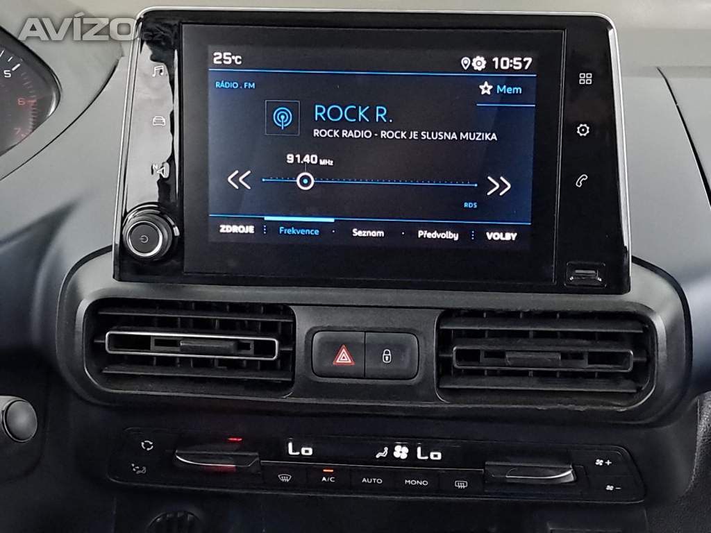 Foto inzerátu Peugeot Rifter 1.5 BlueHDi