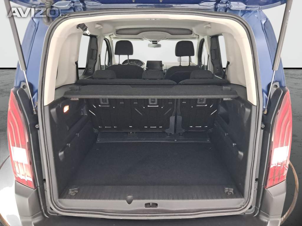 Foto inzerátu Peugeot Rifter 1.5 BlueHDi