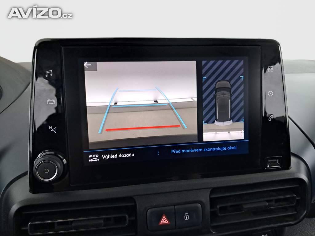 Foto inzerátu Peugeot Rifter 1.5 BlueHDi