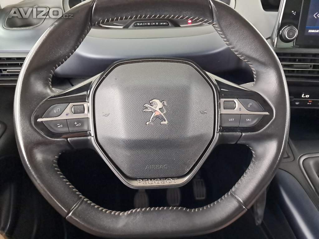 Foto inzerátu Peugeot Rifter 1.5 BlueHDi