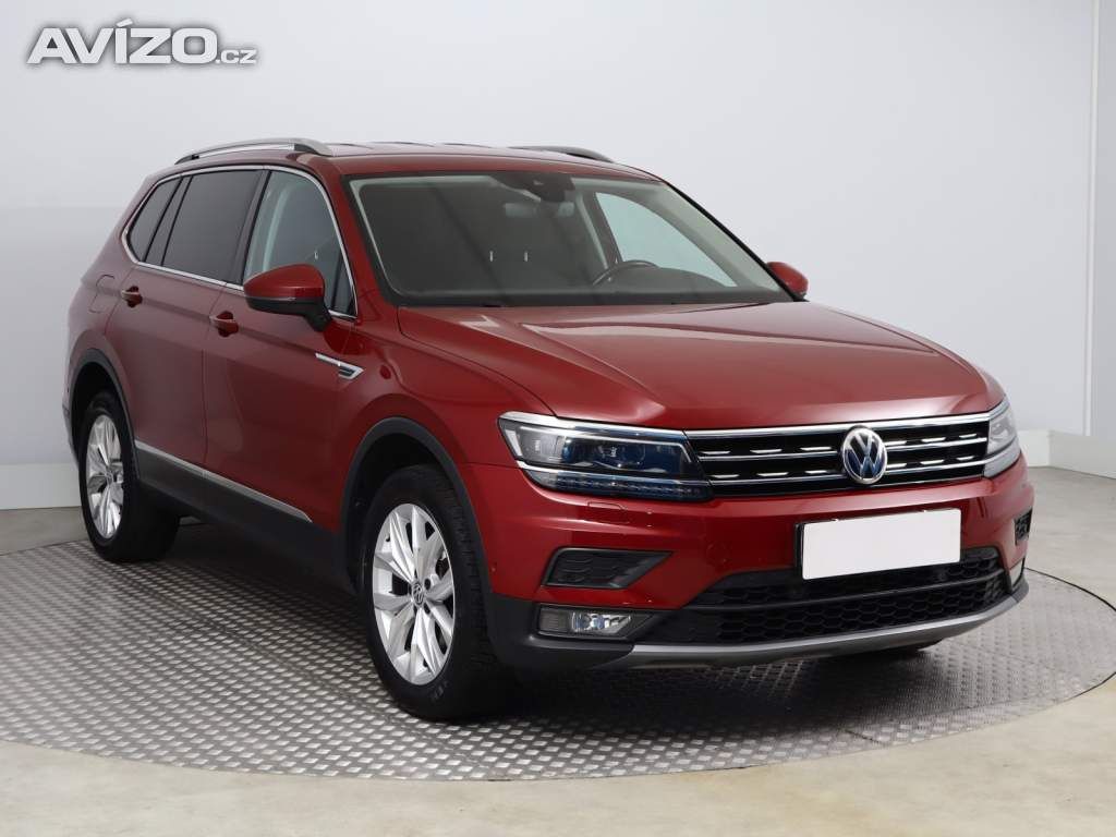 VW Tiguan Allspace 1.5 TSI