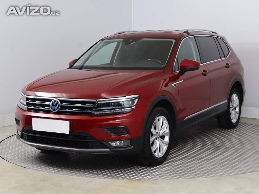 Foto inzerátu VW Tiguan Allspace 1.5 TSI