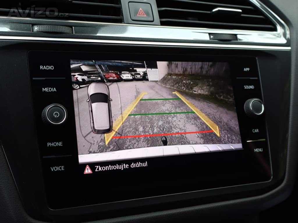 Foto inzerátu VW Tiguan Allspace 1.5 TSI