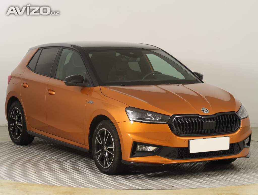 Skoda Fabia 1.0 TSI