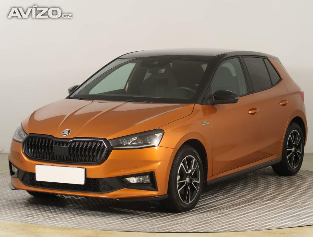 Foto inzerátu Skoda Fabia 1.0 TSI
