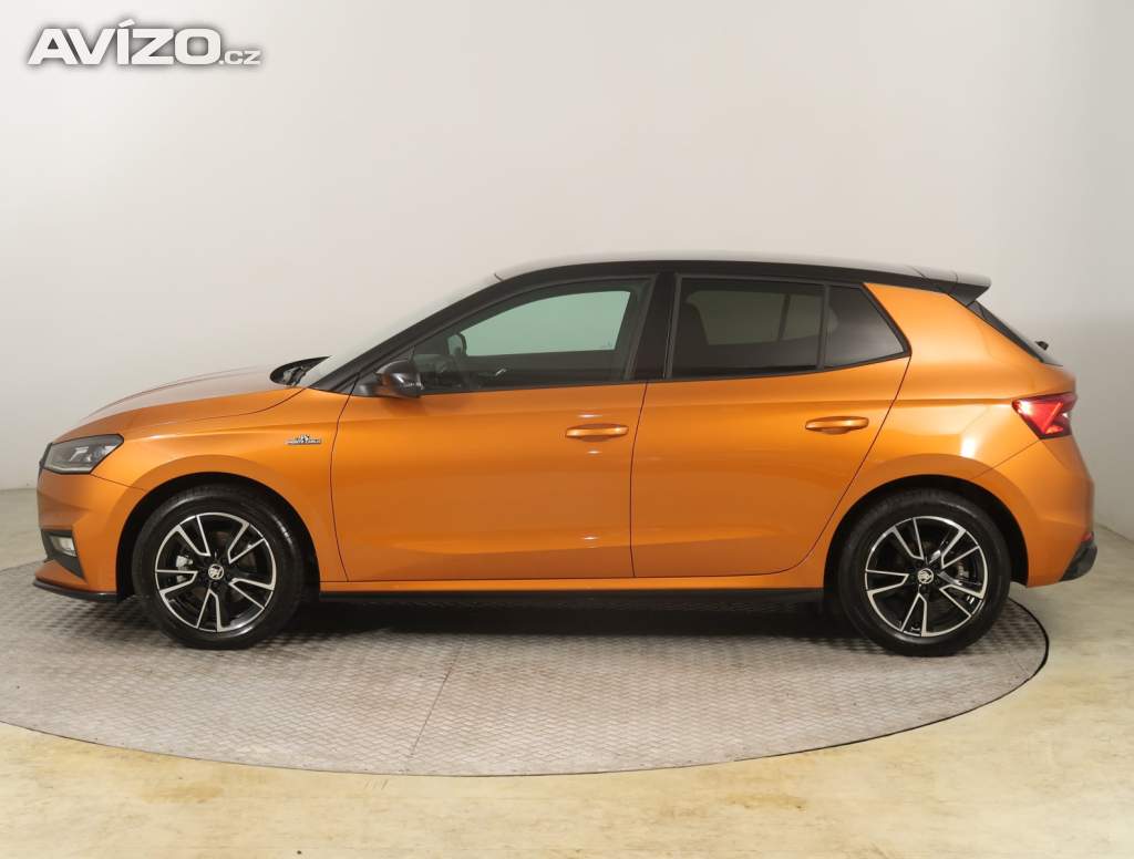 Foto inzerátu Skoda Fabia 1.0 TSI