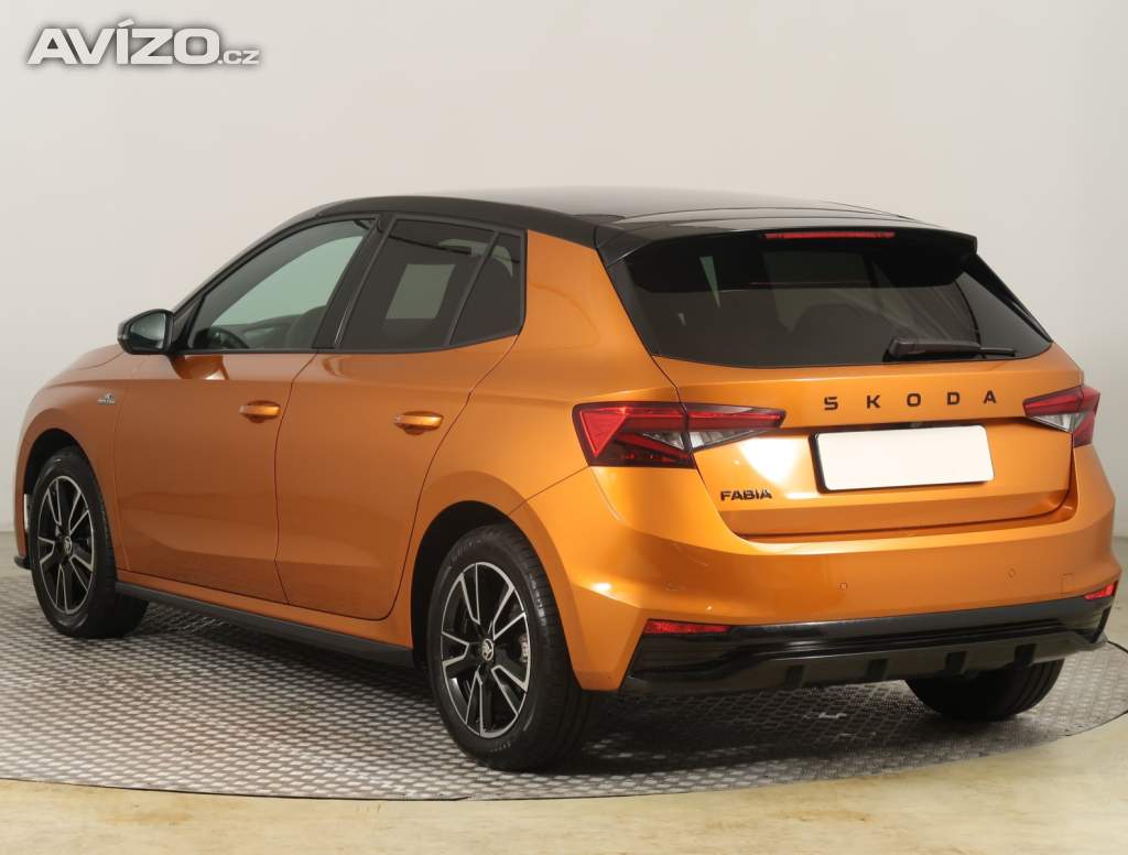 Foto inzerátu Skoda Fabia 1.0 TSI