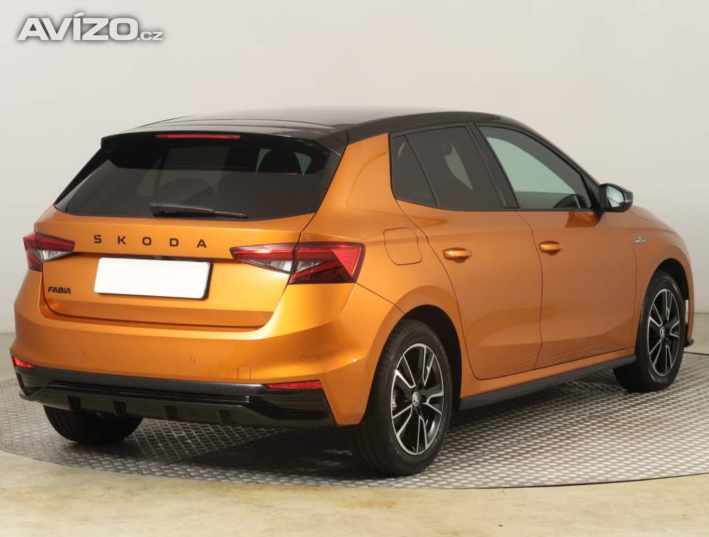 Foto inzerátu Skoda Fabia 1.0 TSI
