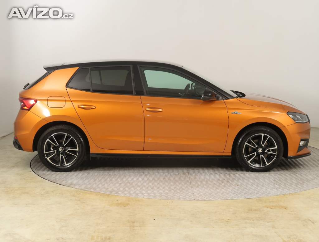 Foto inzerátu Skoda Fabia 1.0 TSI