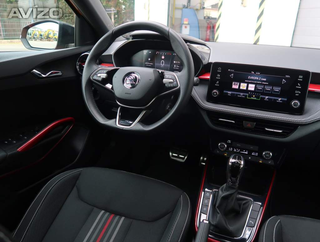 Foto inzerátu Skoda Fabia 1.0 TSI