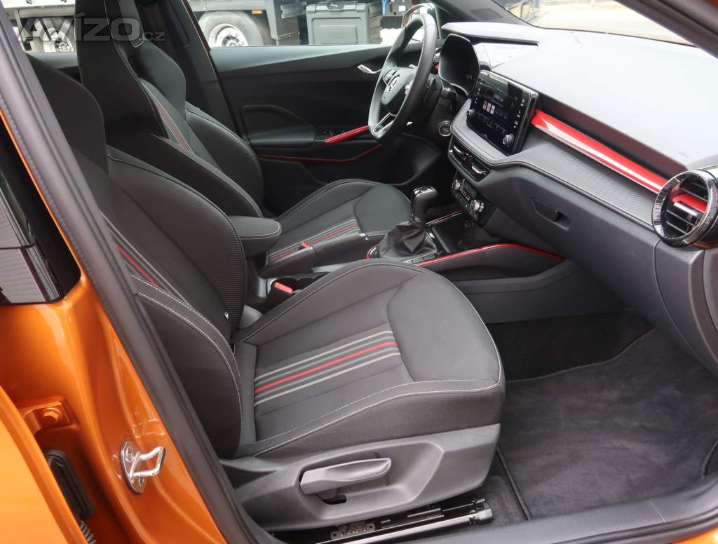 Foto inzerátu Skoda Fabia 1.0 TSI