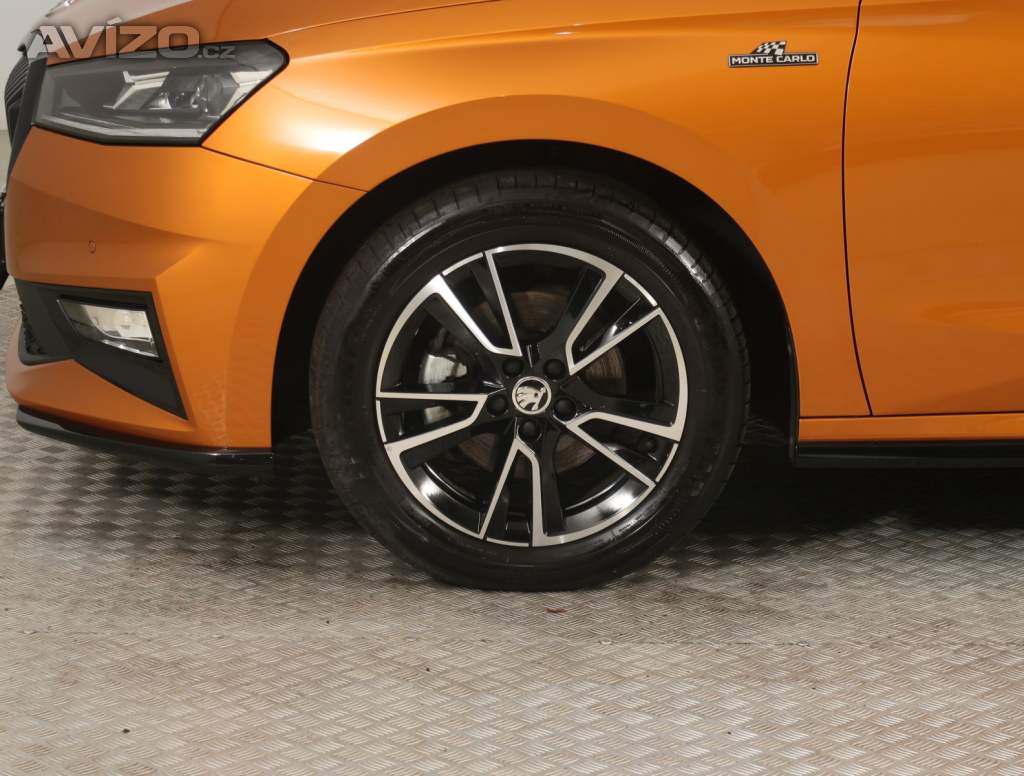 Foto inzerátu Skoda Fabia 1.0 TSI