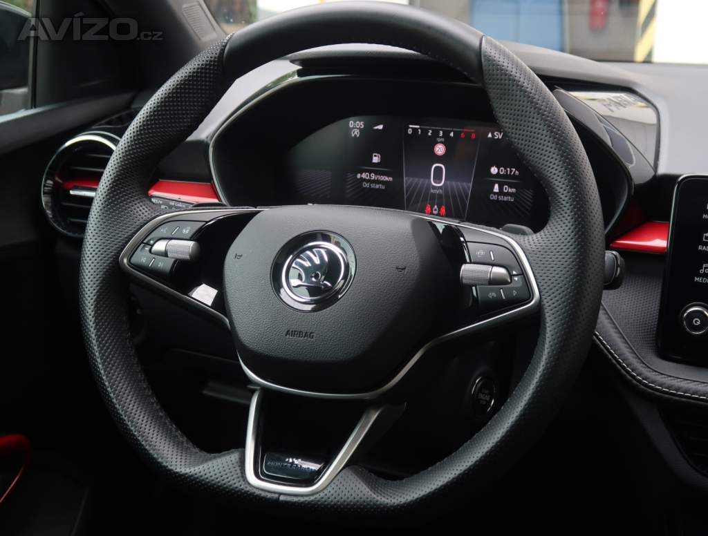 Foto inzerátu Skoda Fabia 1.0 TSI