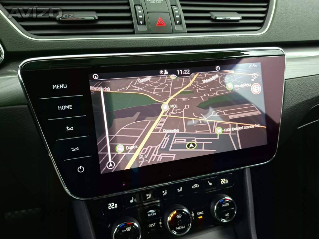 Skoda Superb 2.0 TDI