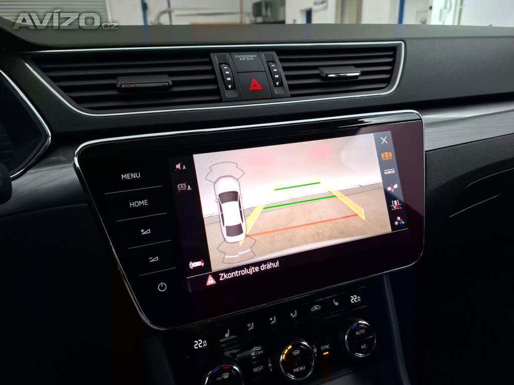Foto inzerátu Skoda Superb 2.0 TDI