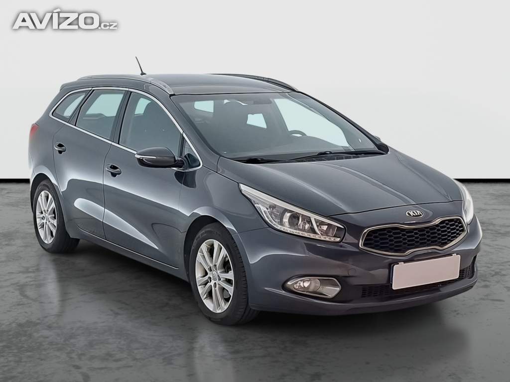 Kia Ceed 1.6 GDI