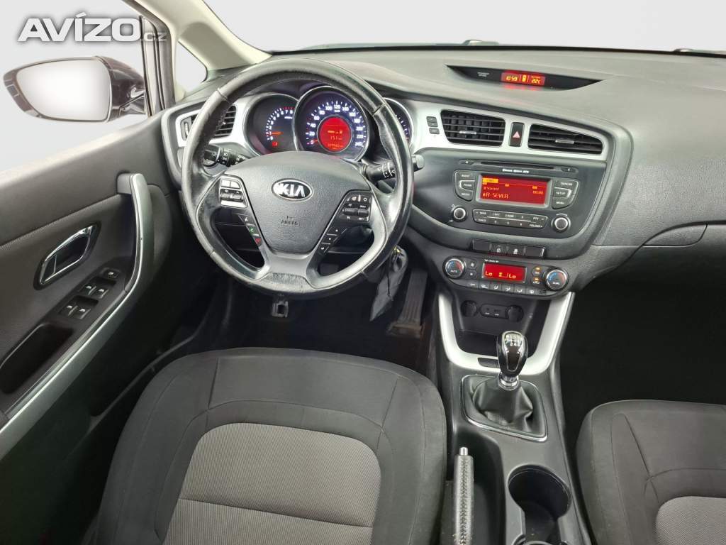 Foto inzerátu Kia Ceed 1.6 GDI