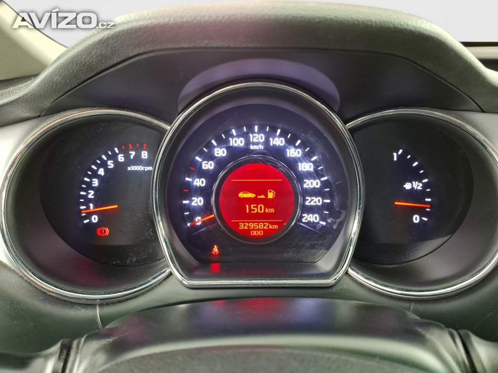Foto inzerátu Kia Ceed 1.6 GDI