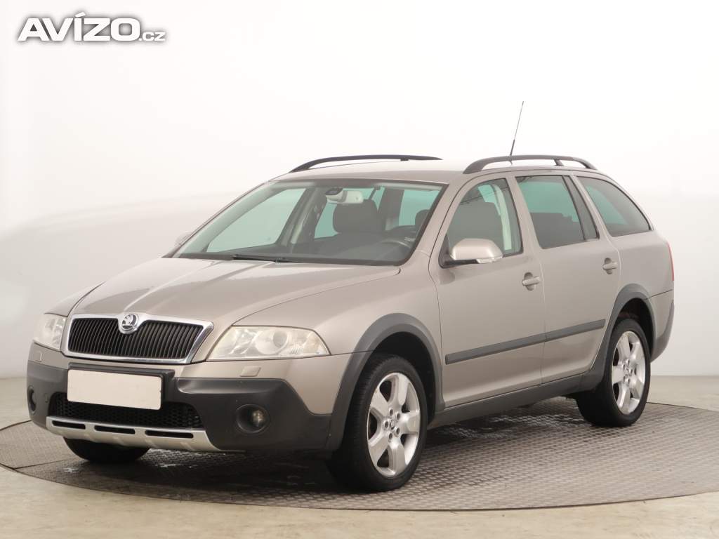 Foto inzerátu Skoda Octavia Scout 2.0 TDI