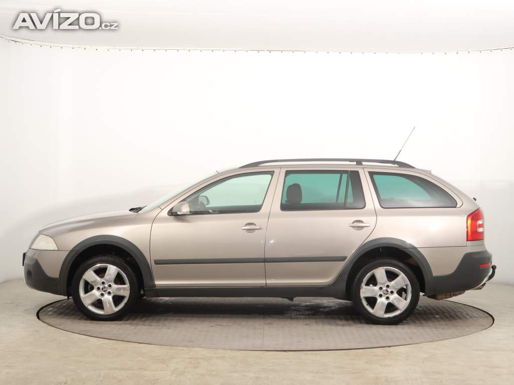 Foto inzerátu Skoda Octavia Scout 2.0 TDI