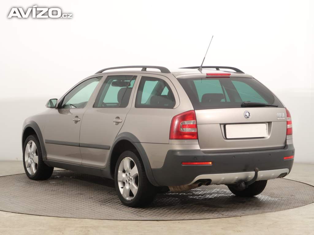 Foto inzerátu Skoda Octavia Scout 2.0 TDI
