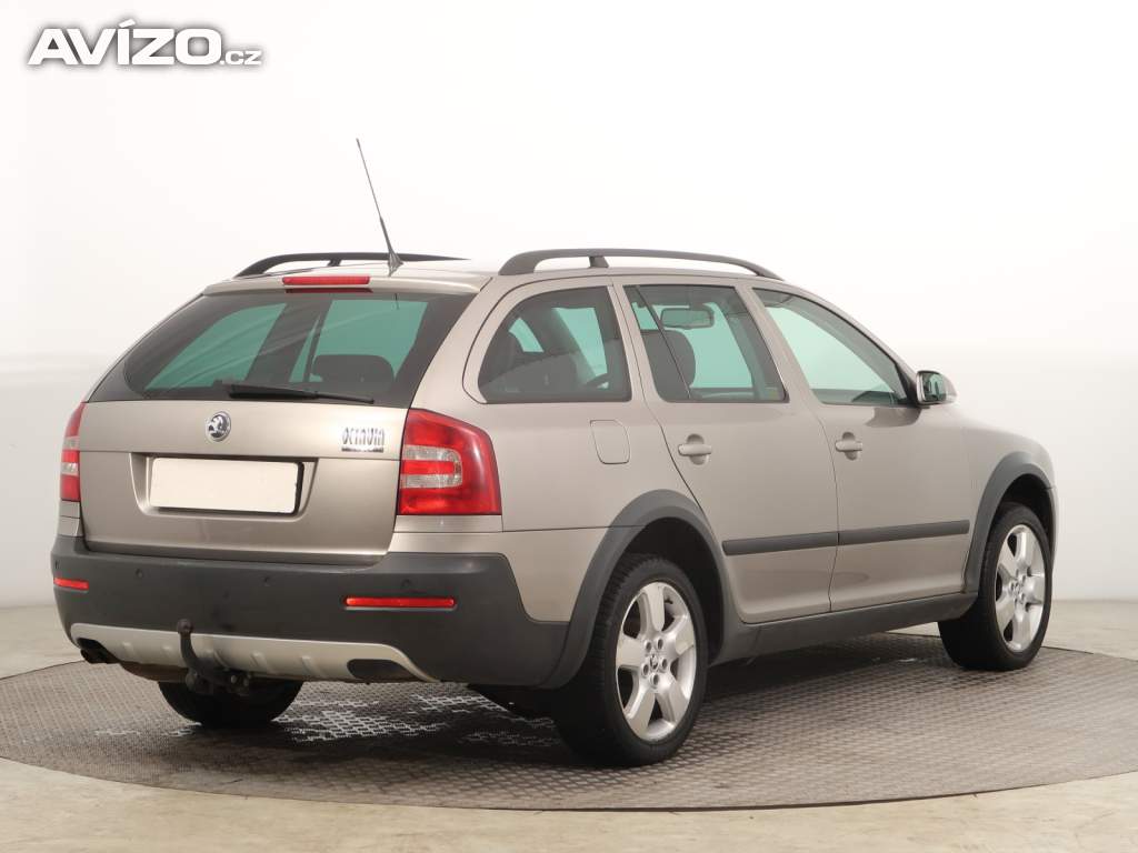 Foto inzerátu Skoda Octavia Scout 2.0 TDI