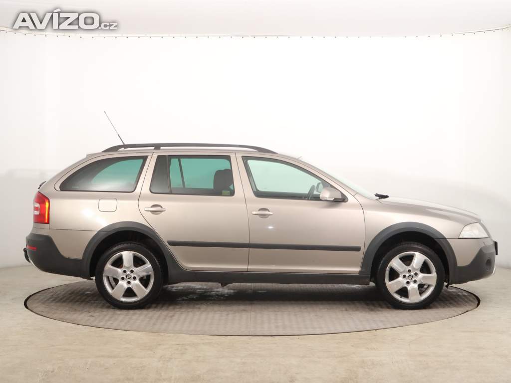 Foto inzerátu Skoda Octavia Scout 2.0 TDI