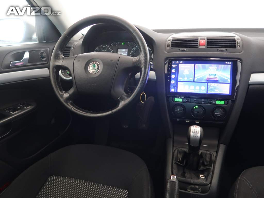 Foto inzerátu Skoda Octavia Scout 2.0 TDI