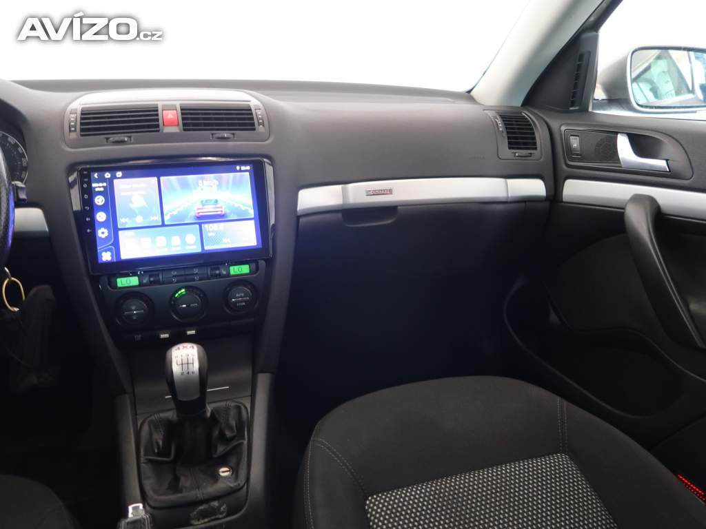 Foto inzerátu Skoda Octavia Scout 2.0 TDI