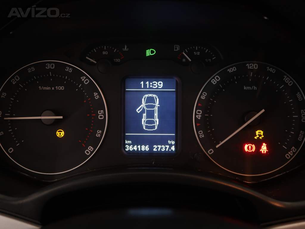 Foto inzerátu Skoda Octavia Scout 2.0 TDI