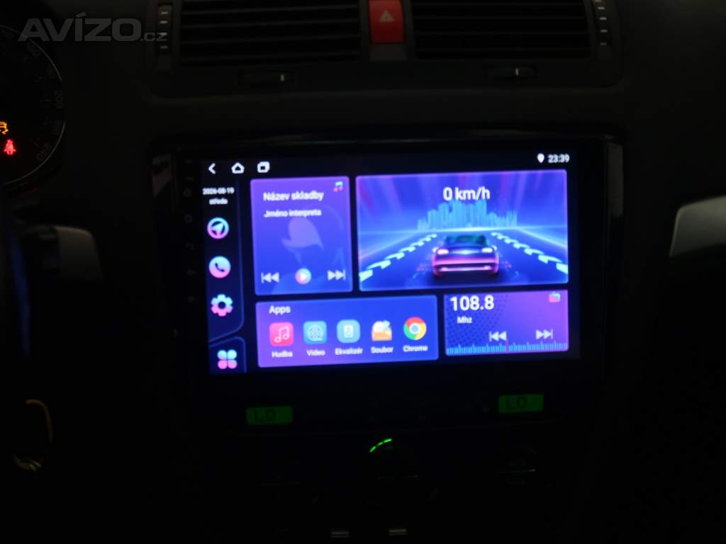 Foto inzerátu Skoda Octavia Scout 2.0 TDI
