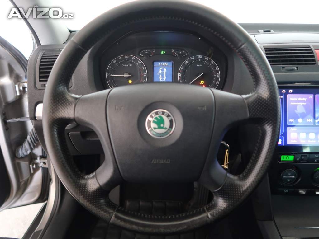 Foto inzerátu Skoda Octavia Scout 2.0 TDI