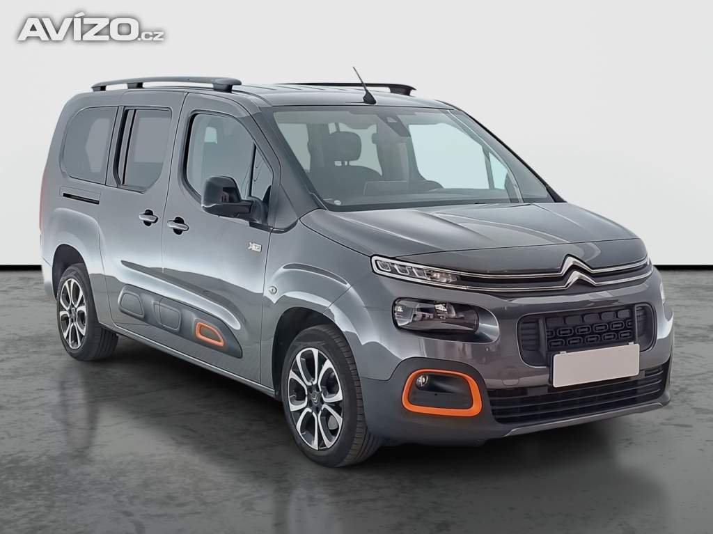 Citroen Berlingo 1.5 BlueHDi