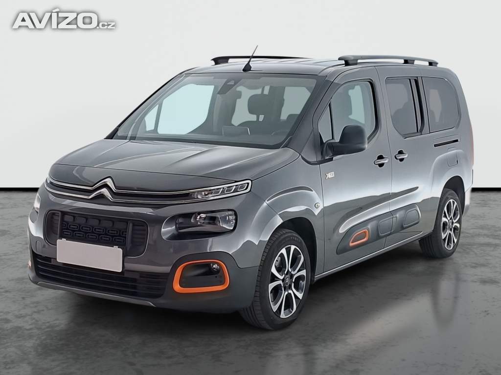 Foto inzerátu Citroen Berlingo 1.5 BlueHDi