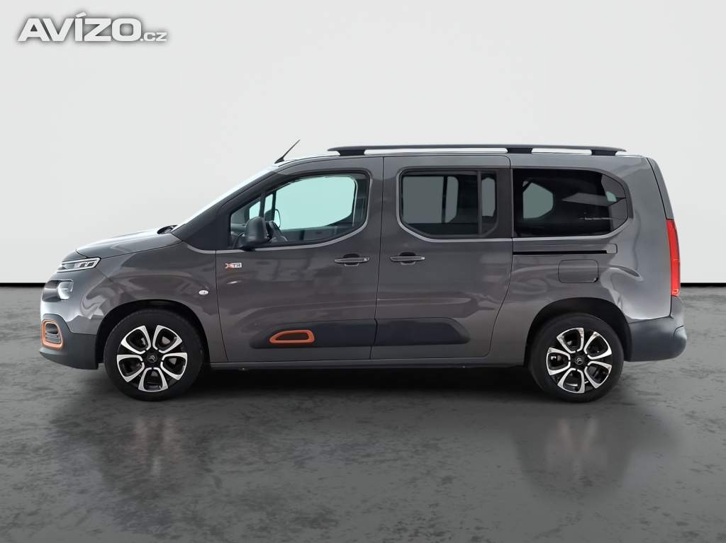 Foto inzerátu Citroen Berlingo 1.5 BlueHDi