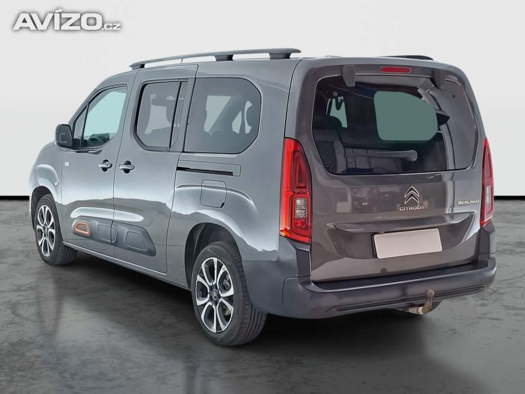 Foto inzerátu Citroen Berlingo 1.5 BlueHDi