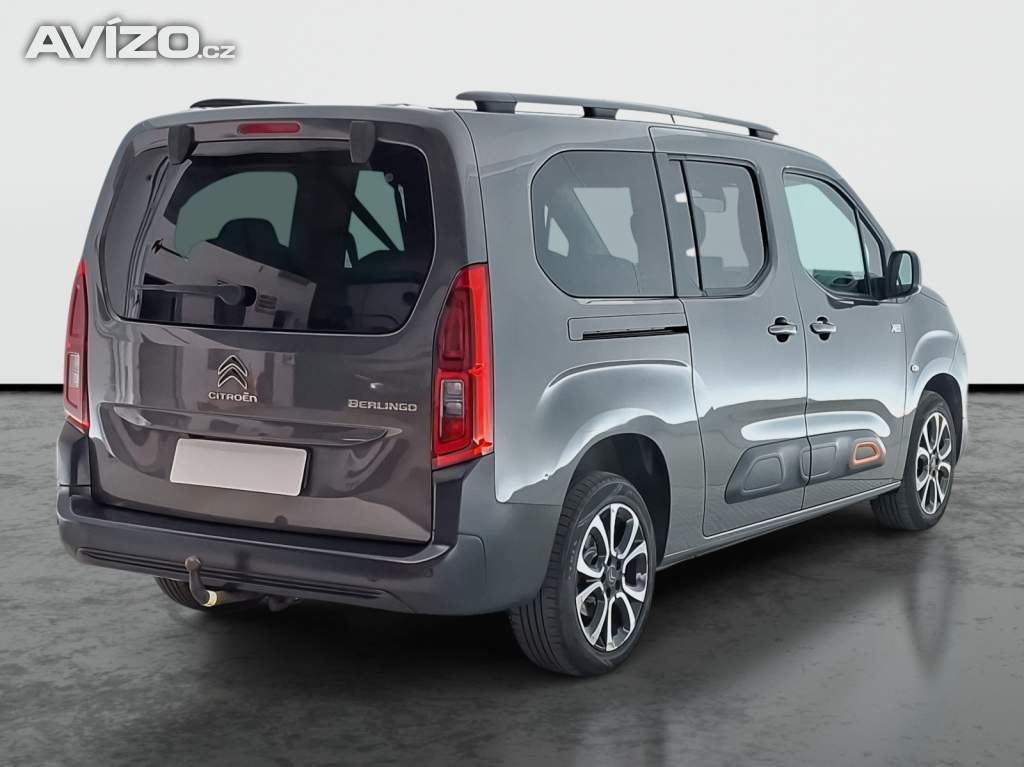 Foto inzerátu Citroen Berlingo 1.5 BlueHDi