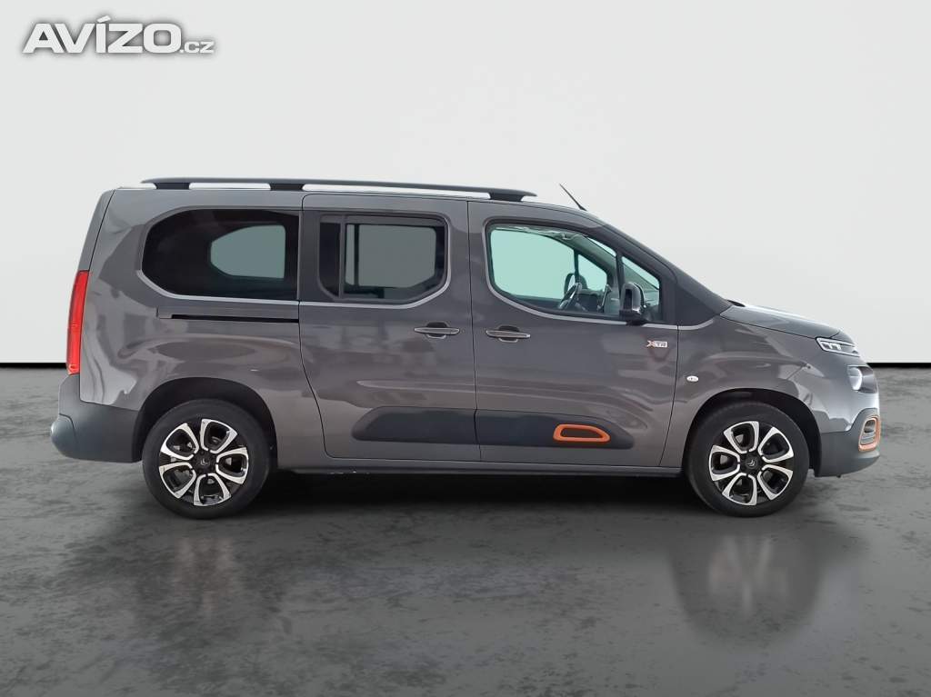 Foto inzerátu Citroen Berlingo 1.5 BlueHDi