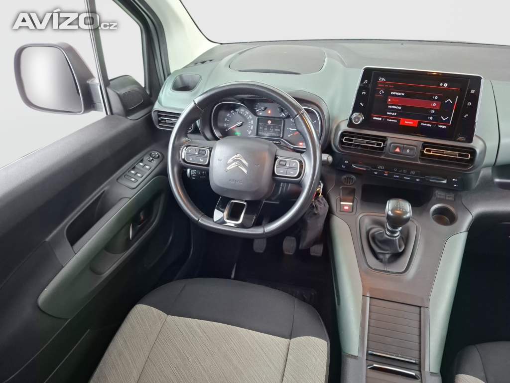Foto inzerátu Citroen Berlingo 1.5 BlueHDi