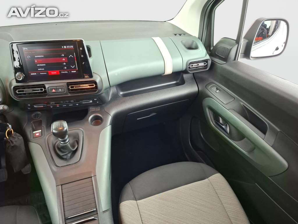 Foto inzerátu Citroen Berlingo 1.5 BlueHDi