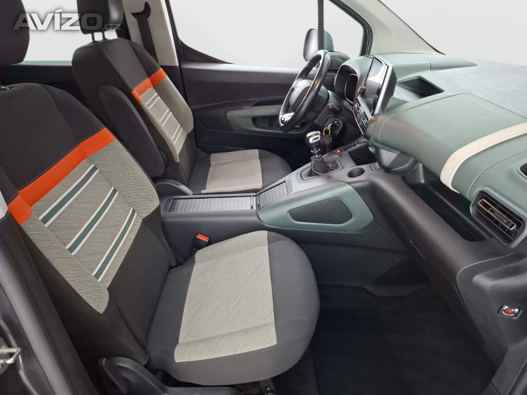 Foto inzerátu Citroen Berlingo 1.5 BlueHDi