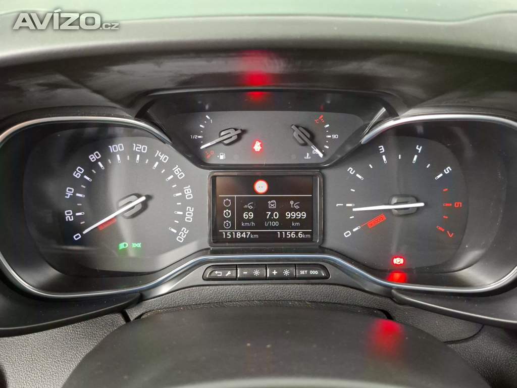 Foto inzerátu Citroen Berlingo 1.5 BlueHDi