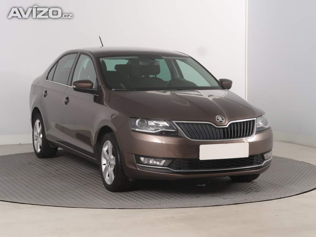 Skoda Rapid 1.0 TSI