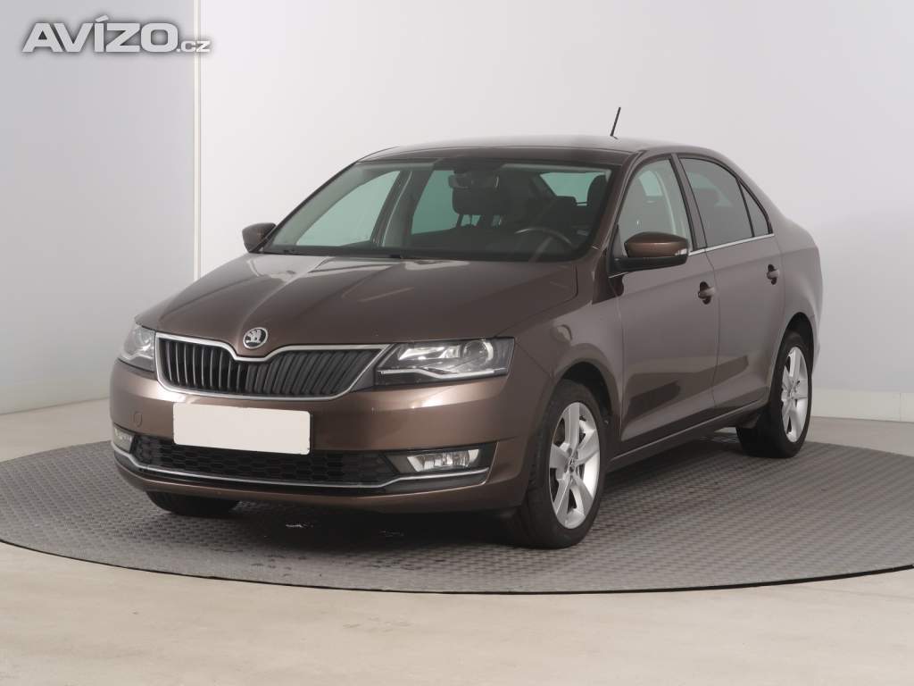 Foto inzerátu Skoda Rapid 1.0 TSI