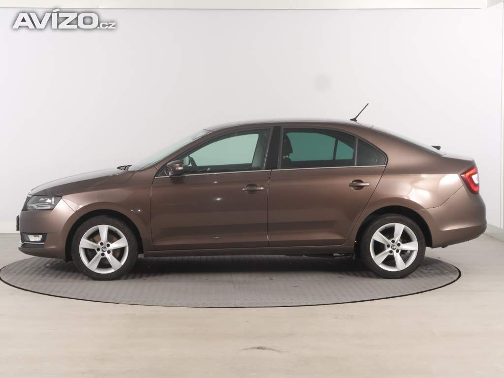 Foto inzerátu Skoda Rapid 1.0 TSI