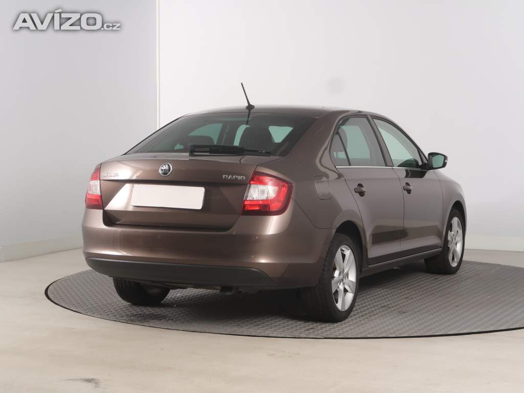 Foto inzerátu Skoda Rapid 1.0 TSI